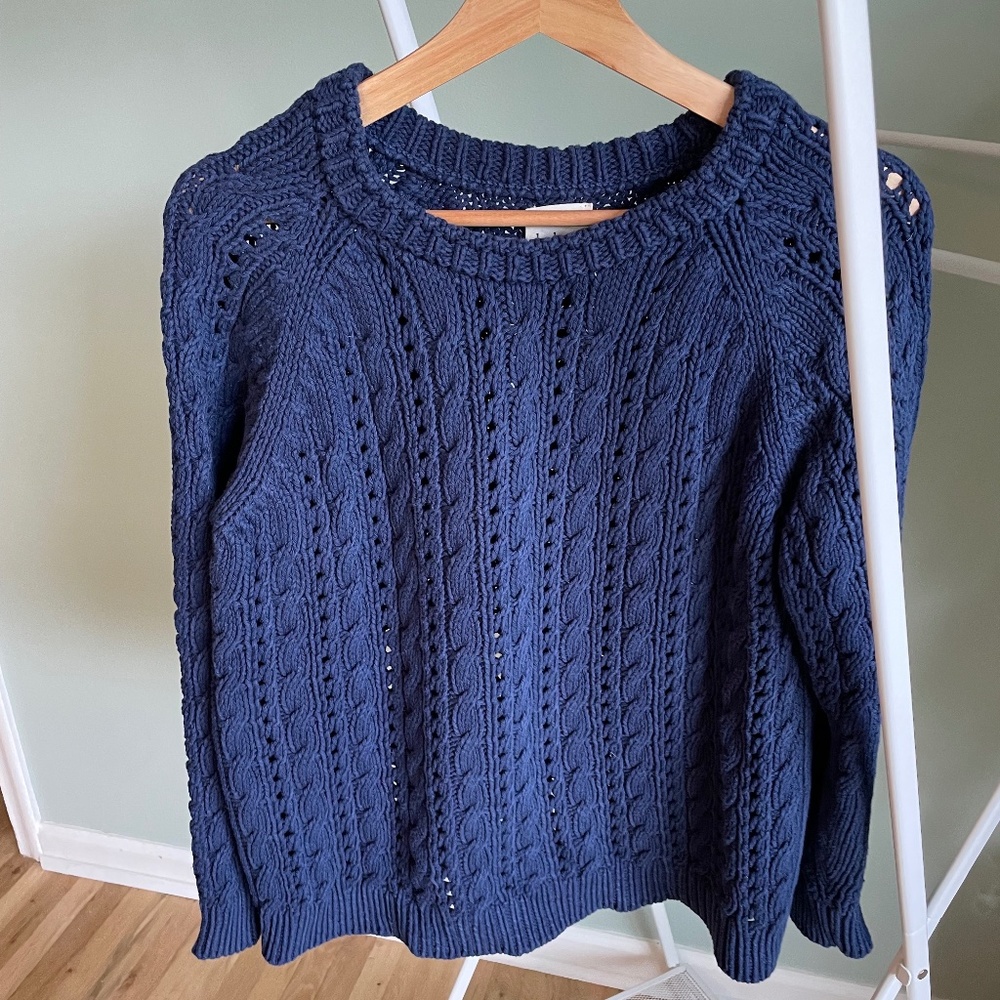 Babaa Cotton No 32 Sweater